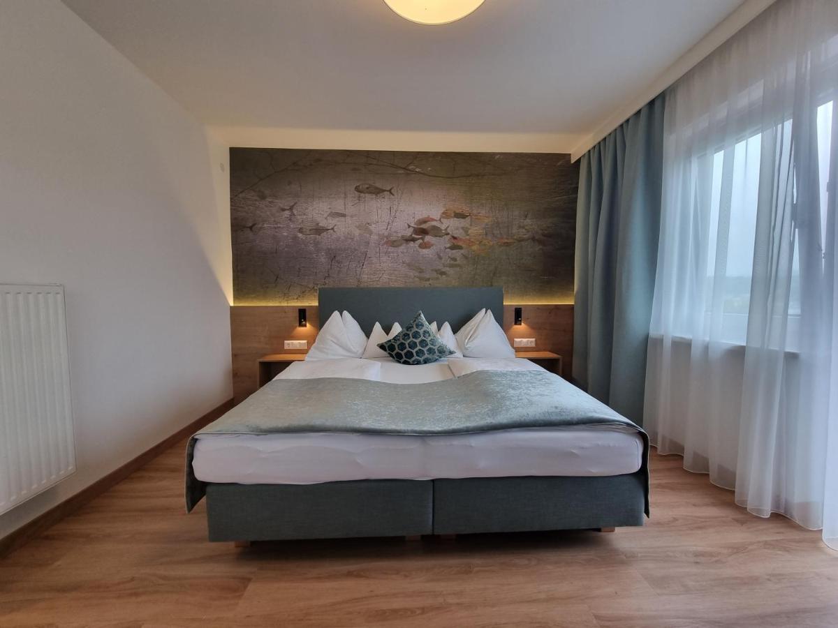 Hotel Garni Wurzer Velden am Wörthersee Eksteriør billede